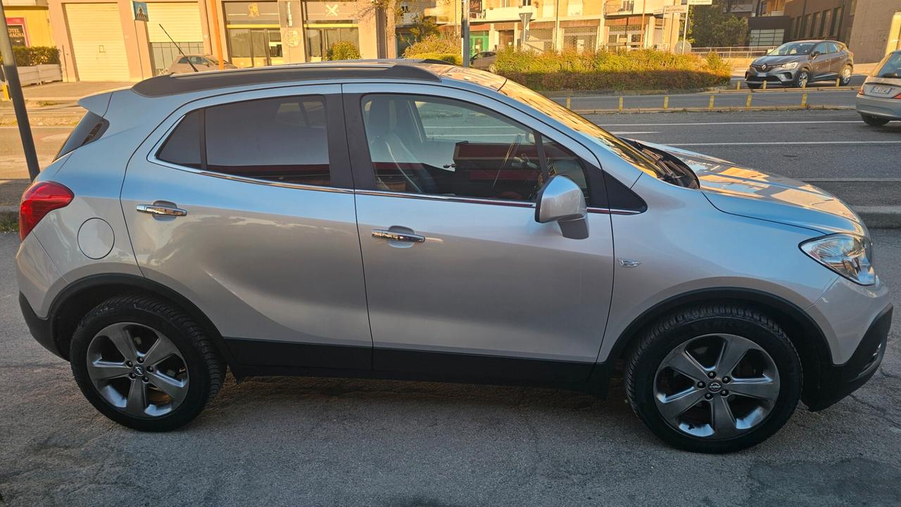 Opel Mokka 1.7 CDTI Ecotec 130CV 4x2 Start&Stop Ego