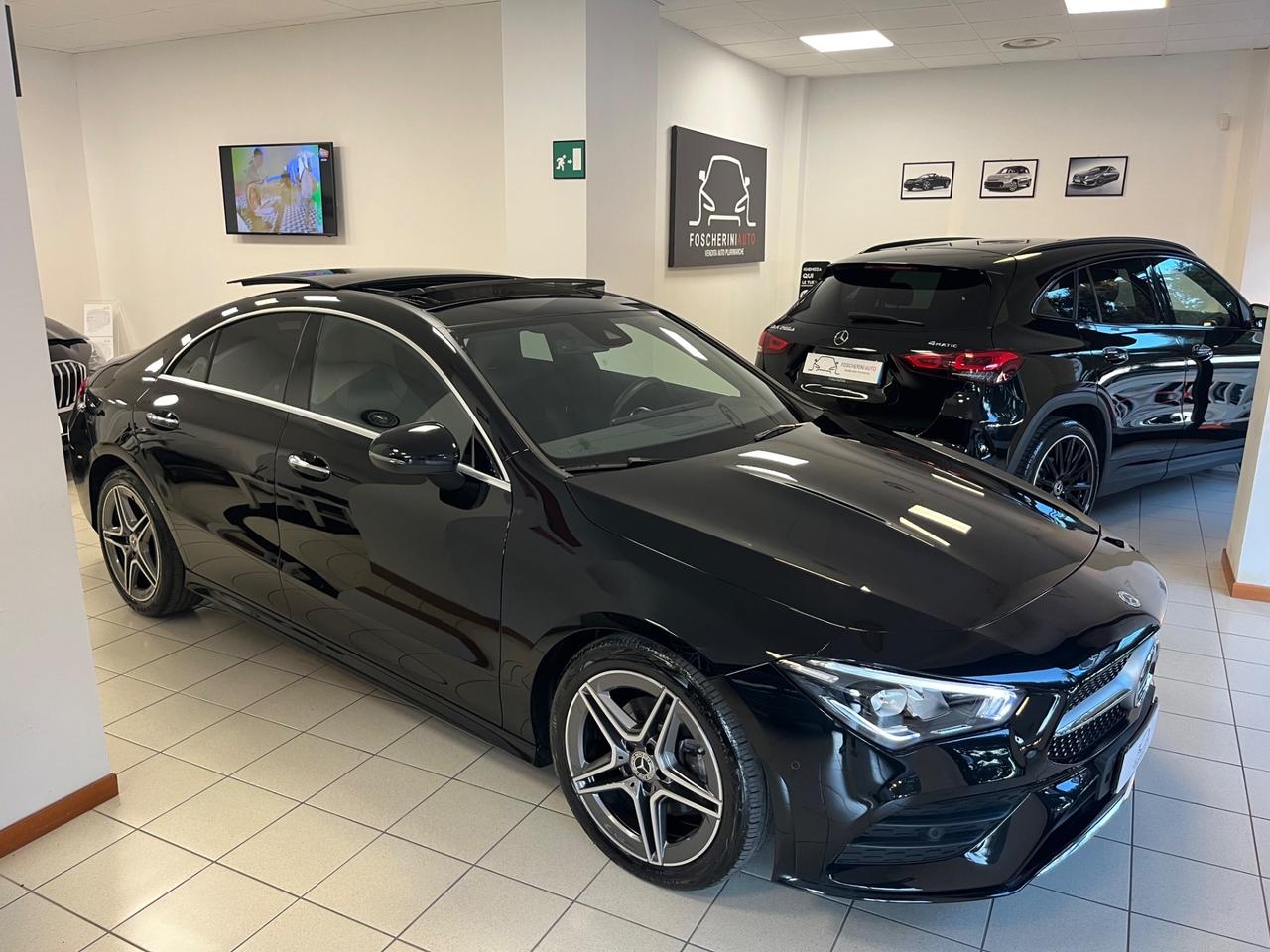 Mercedes CLA 200d Premium Plus Tetto/luci