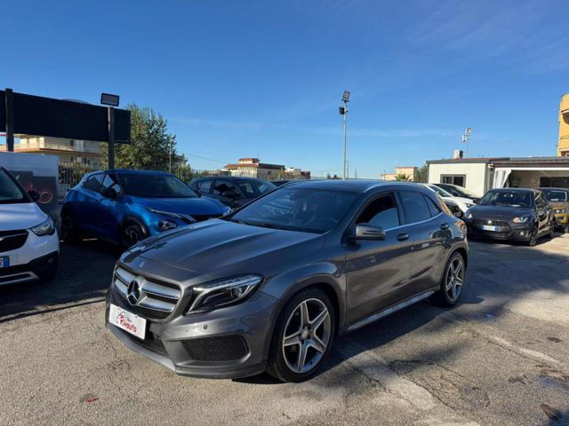 MERCEDES-BENZ GLA 200 CDI Automatic Premium