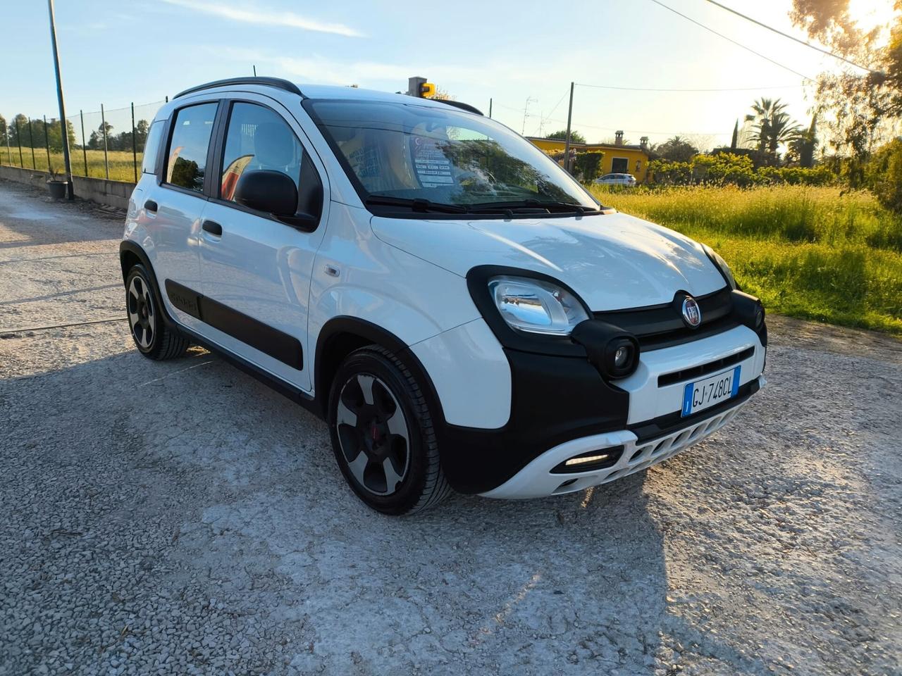 Fiat Panda Cross 1.2 EasyPower
