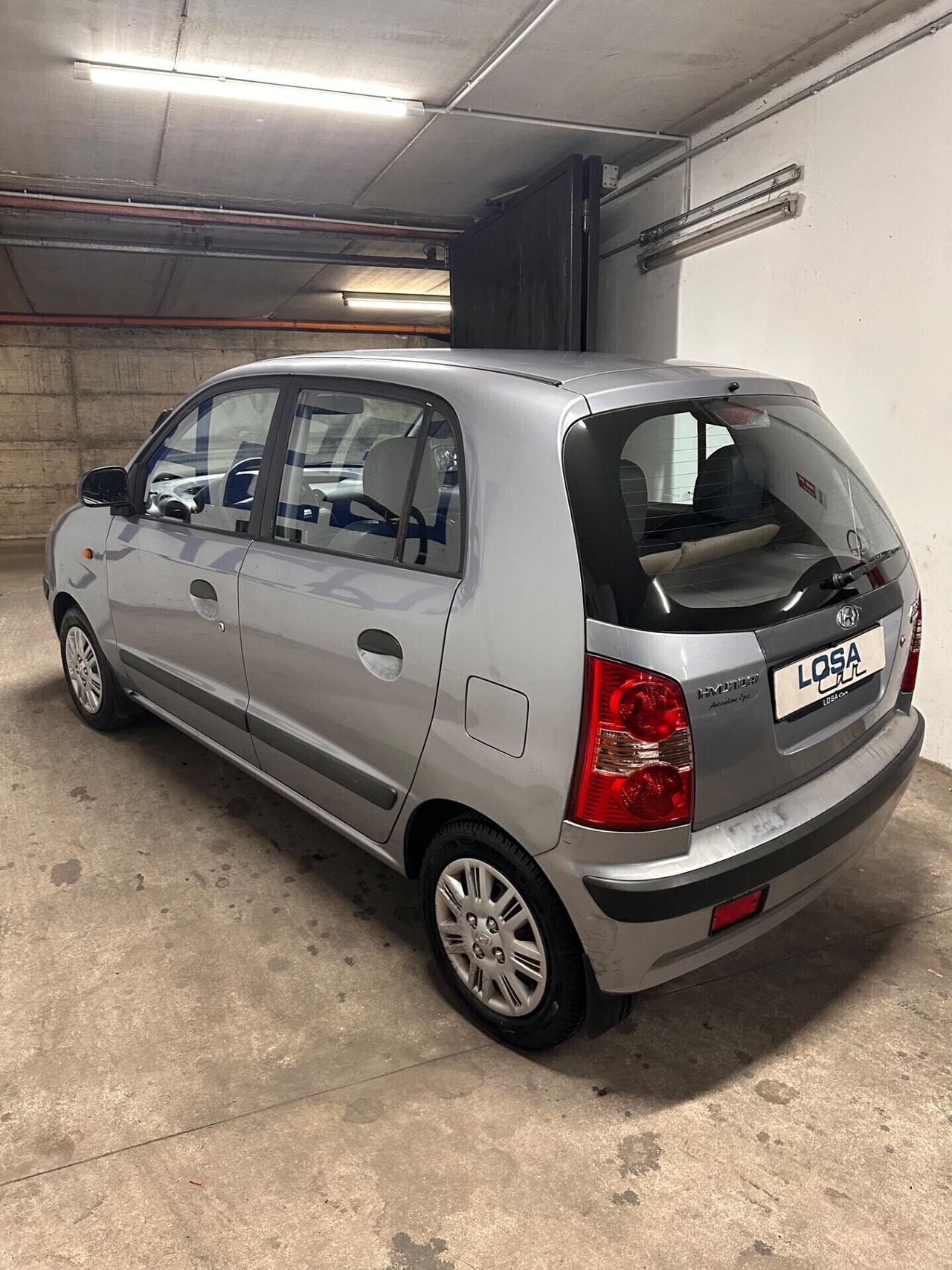 Hyundai Atos Prime 1.1 12V Like 2006