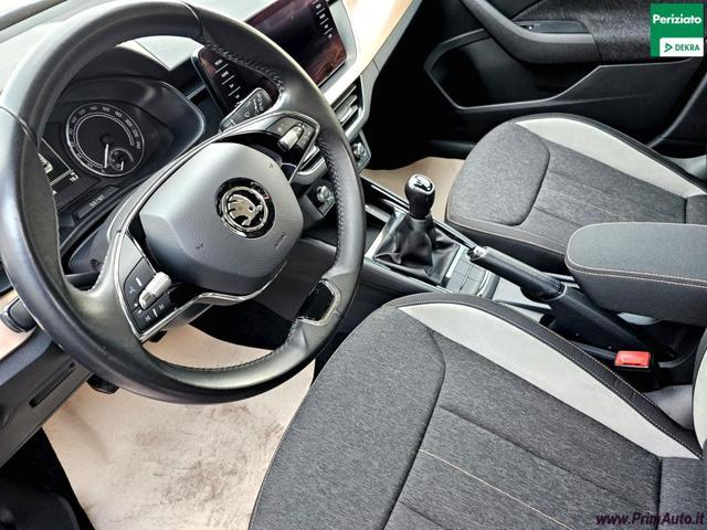 SKODA Kamiq 1.0 G-Tec Style