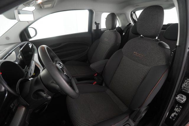FIAT 500e 500 Icon Berlina