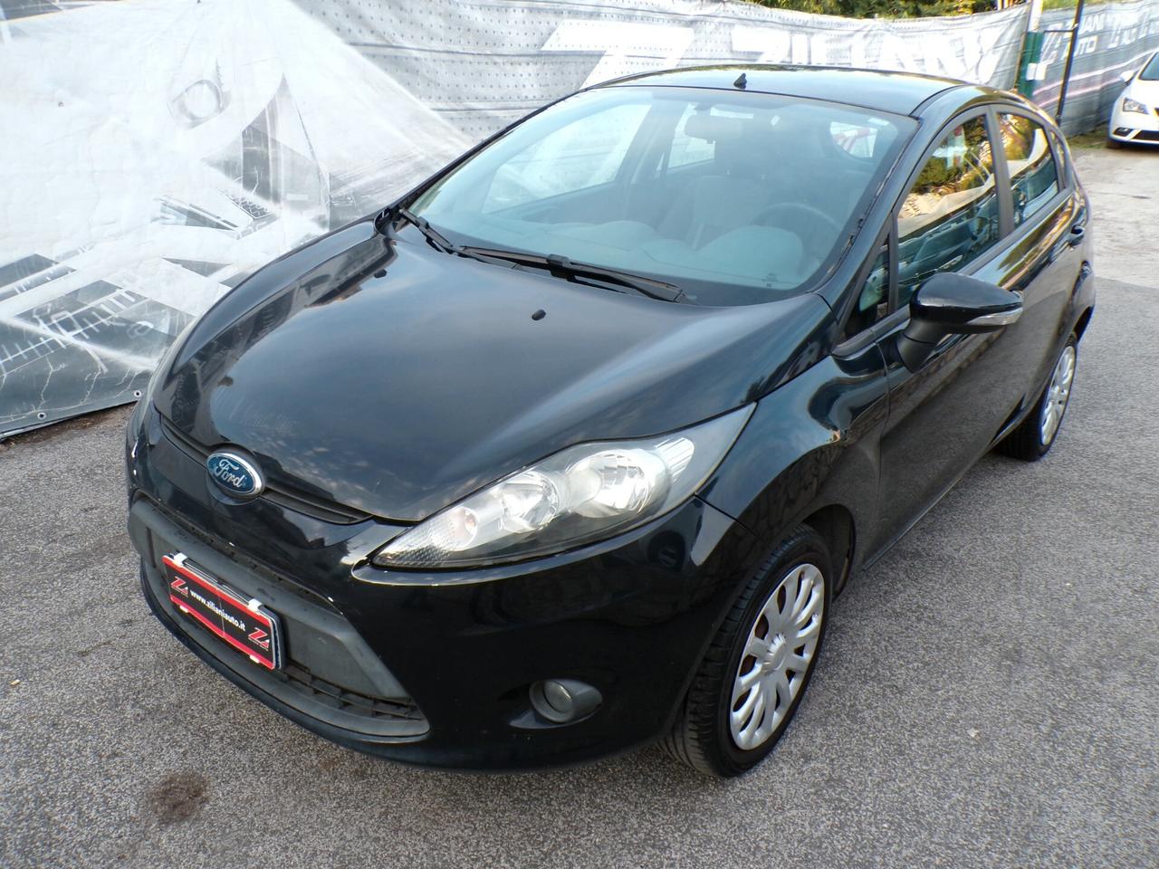 Ford Fiesta Fiesta 1.4 5 porte Bz.- GPL