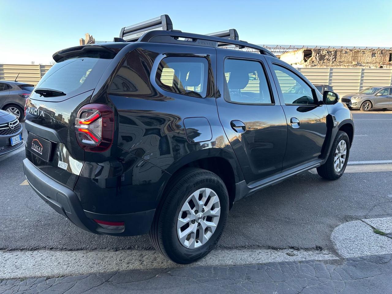 Dacia Duster 1.5 Blue dCi 115 Extreme #10139