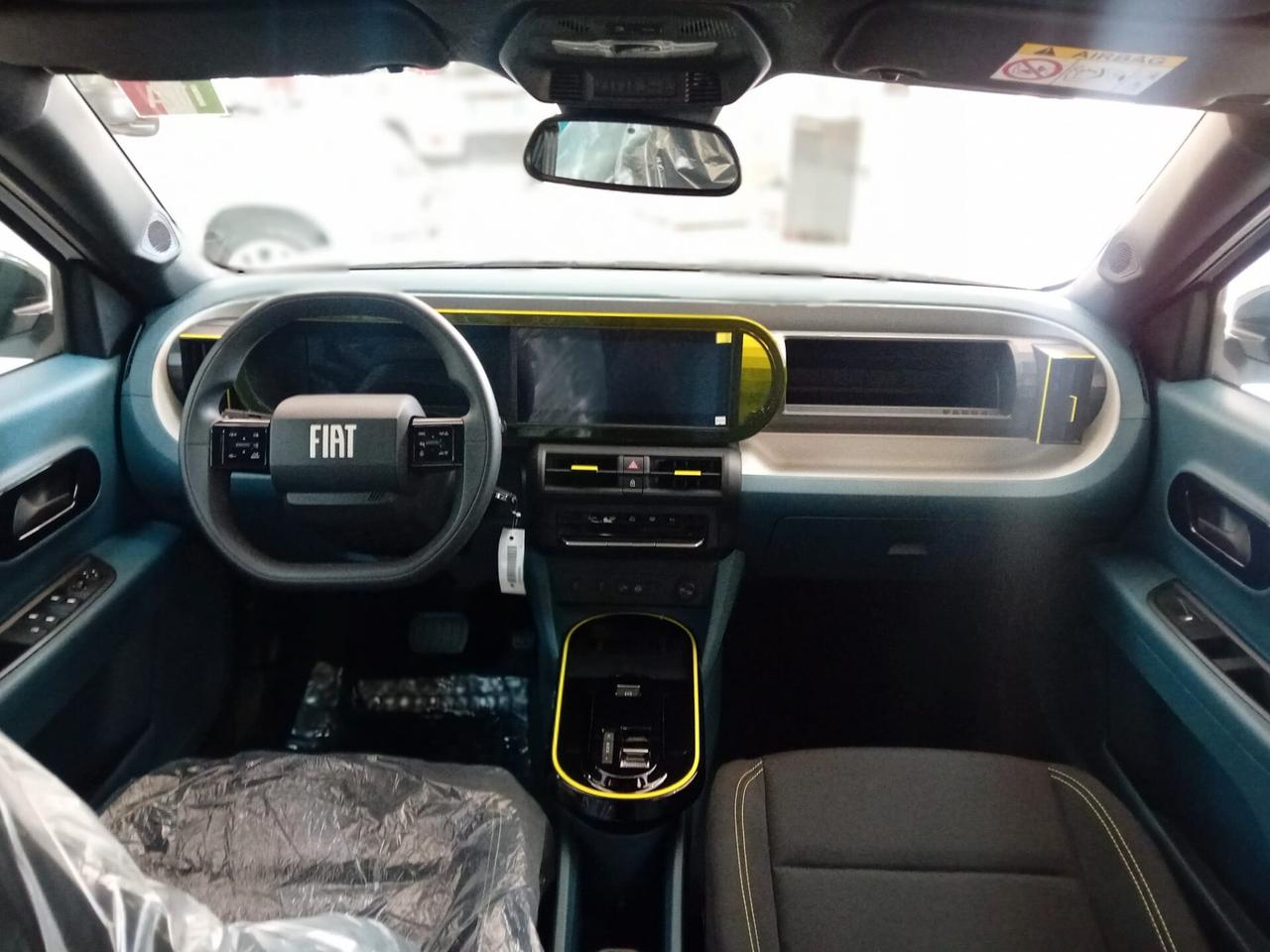 Fiat Grande Panda 1.2 Hybrid 110 CV S&S Business