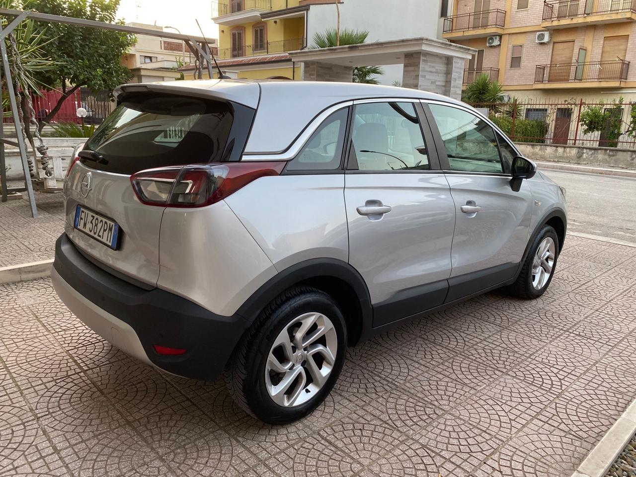 Opel Crossland X 1.5 ECOTEC D 120 CV Start&Stop aut. Advance