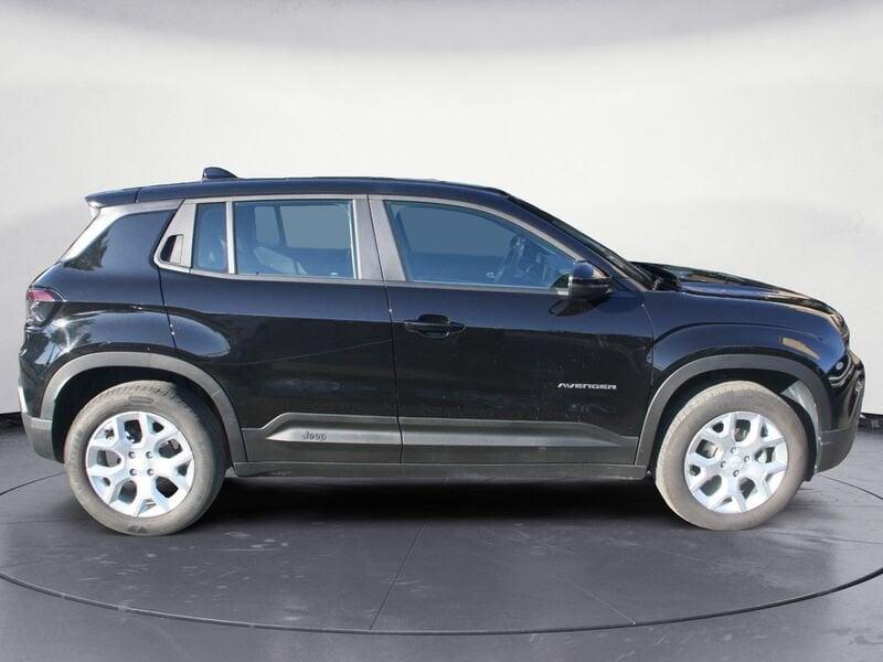 Jeep Avenger 1.2 Turbo Altitude