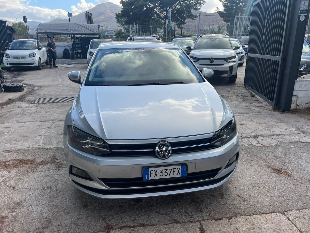 Volkswagen Polo 1.0 TSI 5p. Comfortline BlueMotion Technology