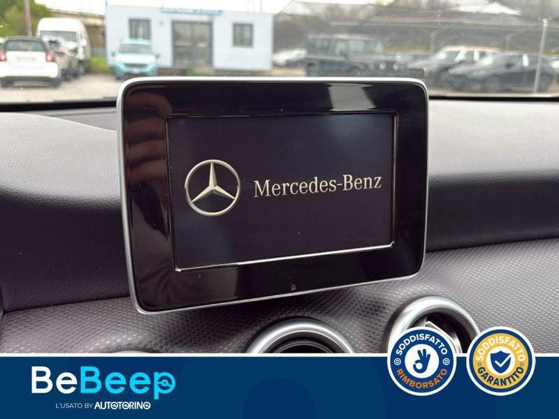 Mercedes-Benz Classe A A 180 D BUSINESS