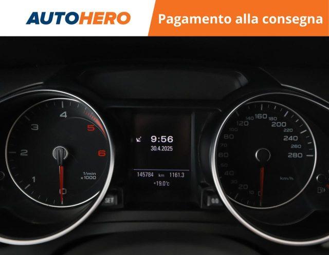 AUDI A5 SPB 2.0 TDI 177 CV multitronic