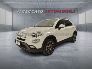 FIAT 500X 2.0 mjt Cross Plus 4x4 140cv auto