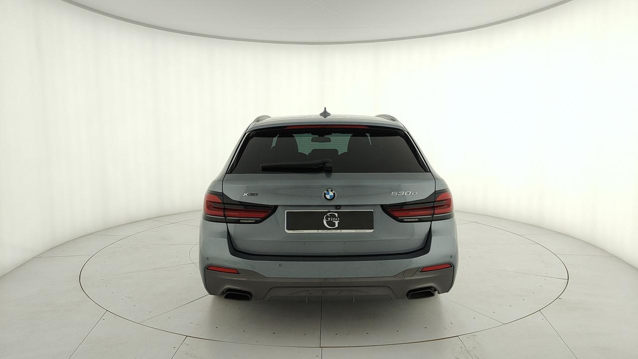 BMW Serie 5 G31 2020 Touring LCI - 530e Touring xdrive Msport auto