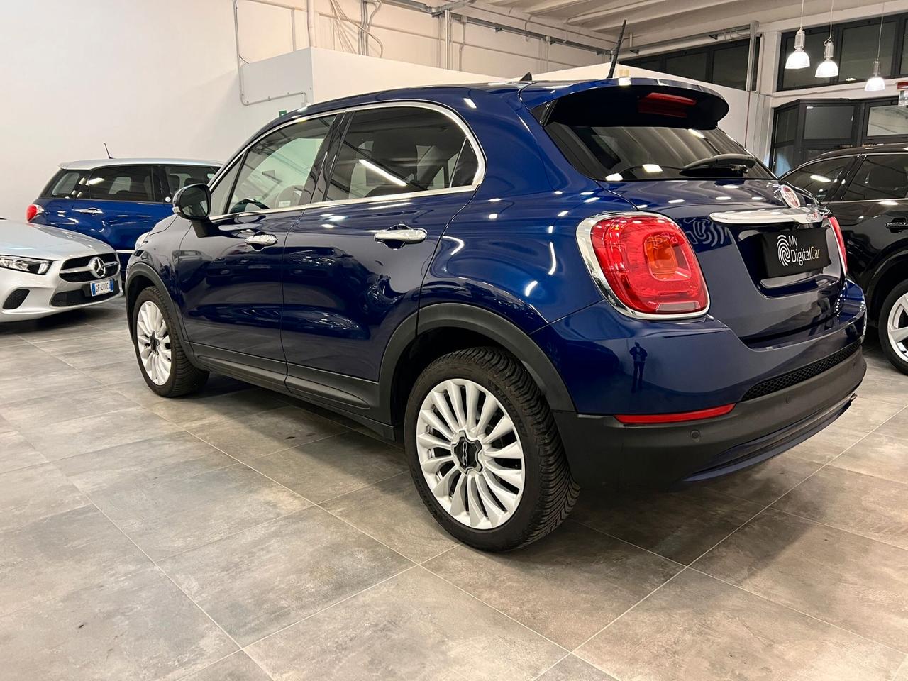 Fiat 500X 1.6 MultiJet 120 CV Lounge