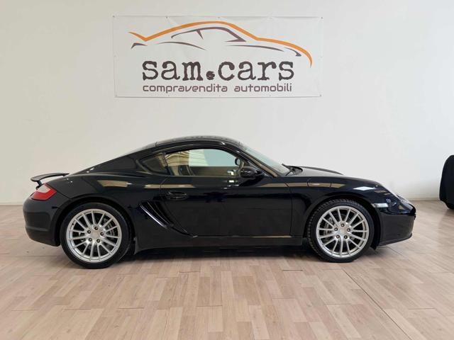 PORSCHE Cayman 2.7