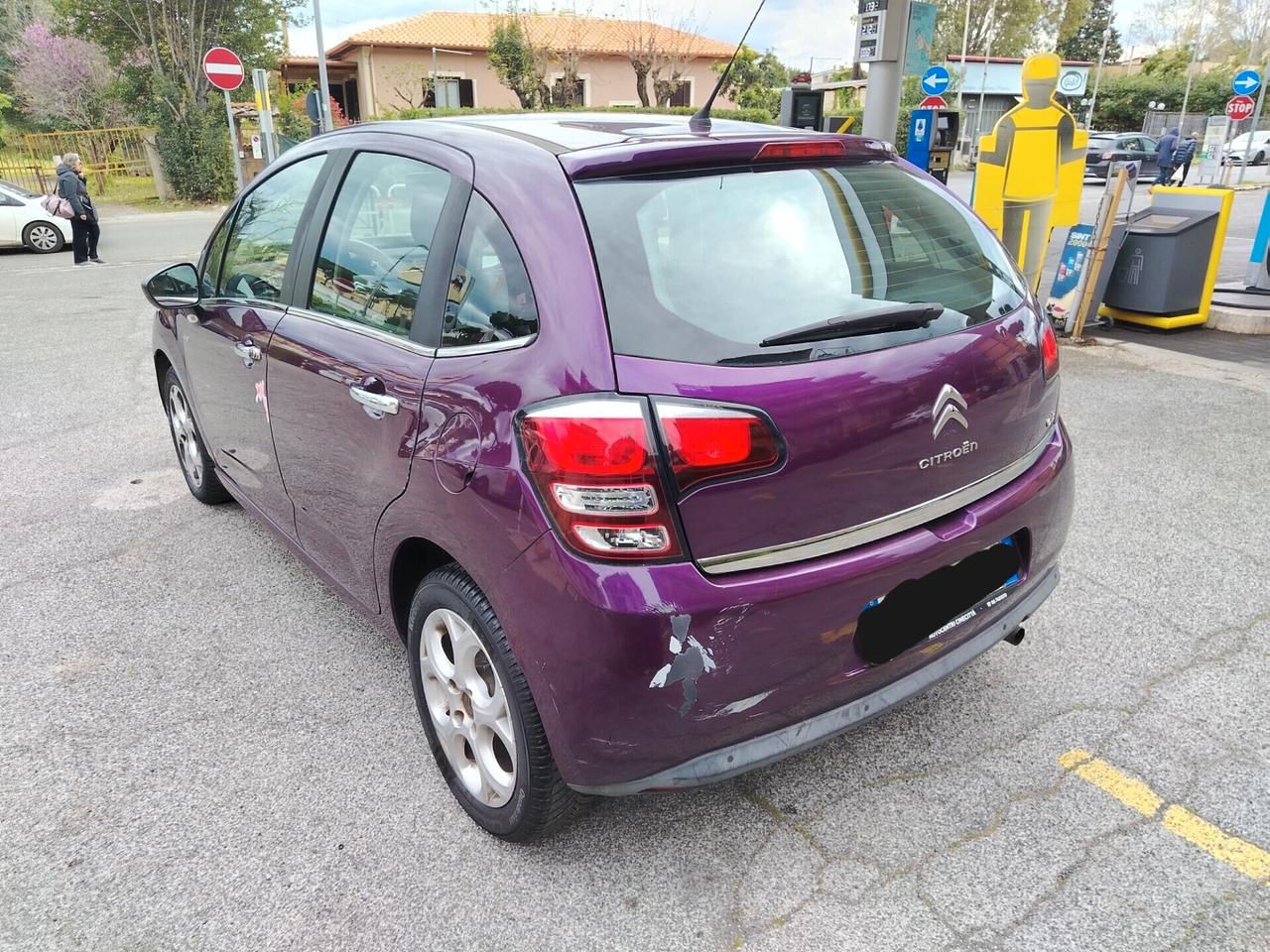 Citroen C3 PureTech 68 Exclusive