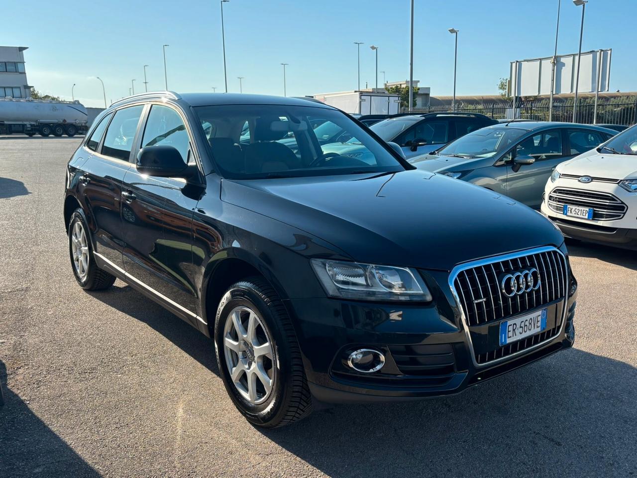 Audi Q5 2.0 TDI PROMOFIN