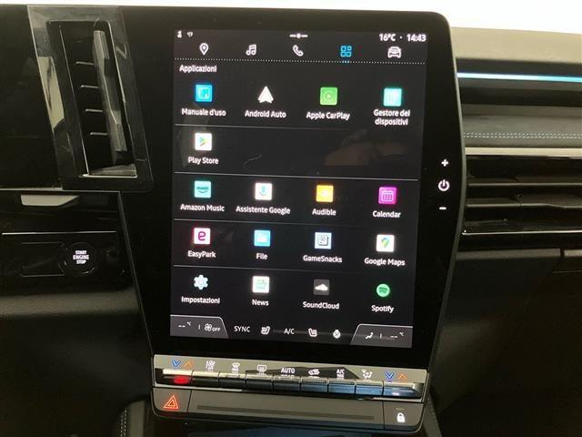 RENAULT Austral 1.2 E-Tech full hybrid 200cv Iconic Esprit