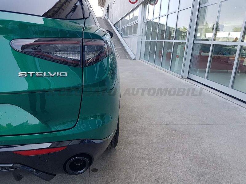 Alfa Romeo Stelvio Stelvio My24 Diesel 210 Cv Intesa