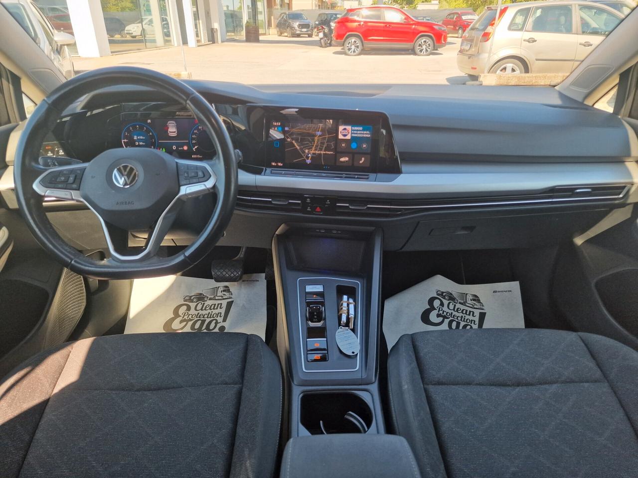 Volkswagen Golf 1.5 TGI DSG Life METANO
