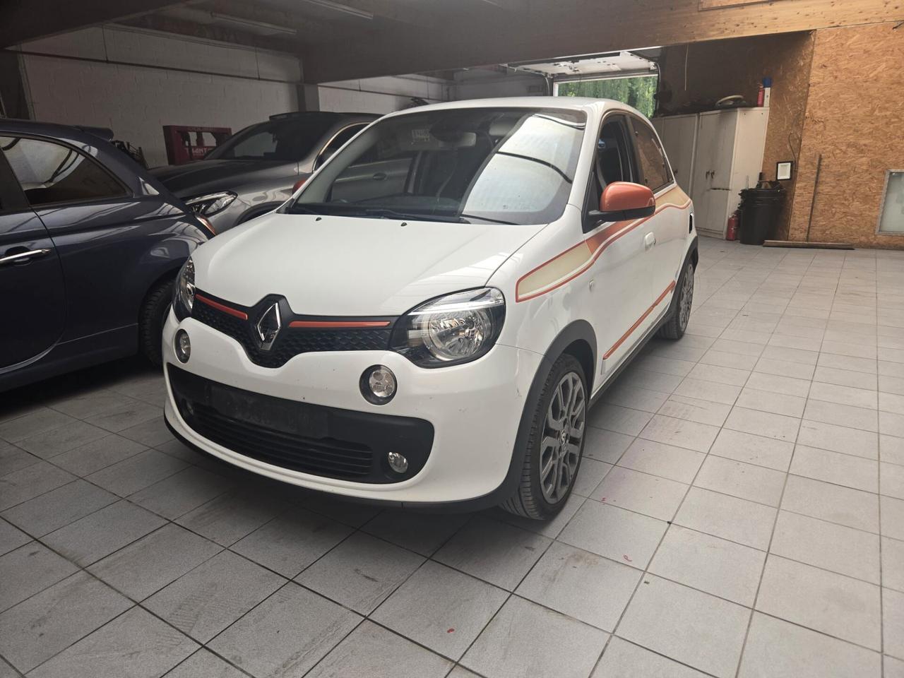 Renault Twingo TCe 110 CV EDC GT sport