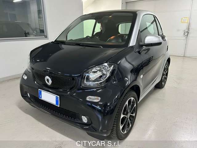 smart forTwo fortwo 70 1.0 Passion