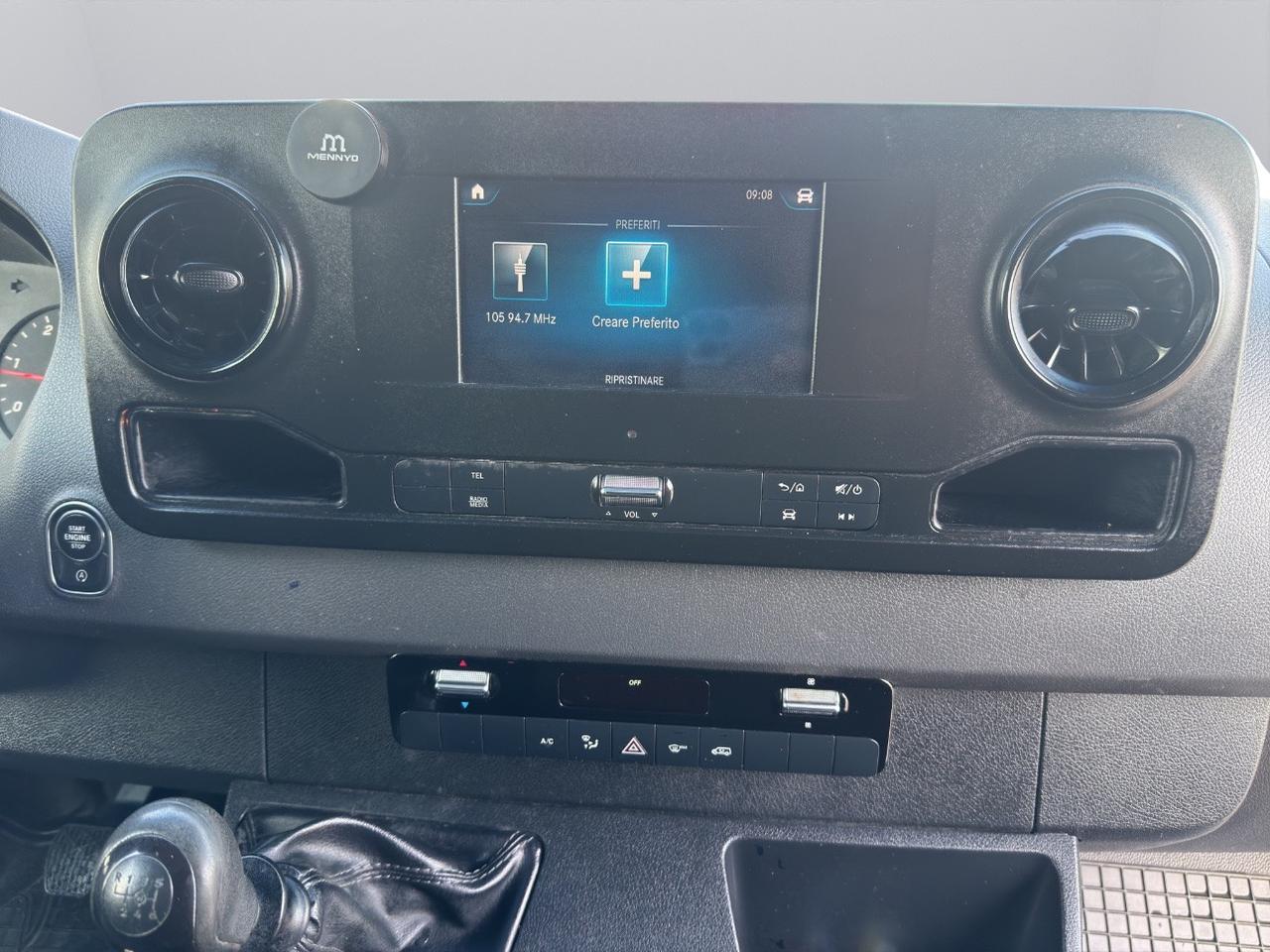 MERCEDES Sprinter 311 2.2 CDI F 39/33 FWD H2 MY 20-PM-TM-L2H2-
