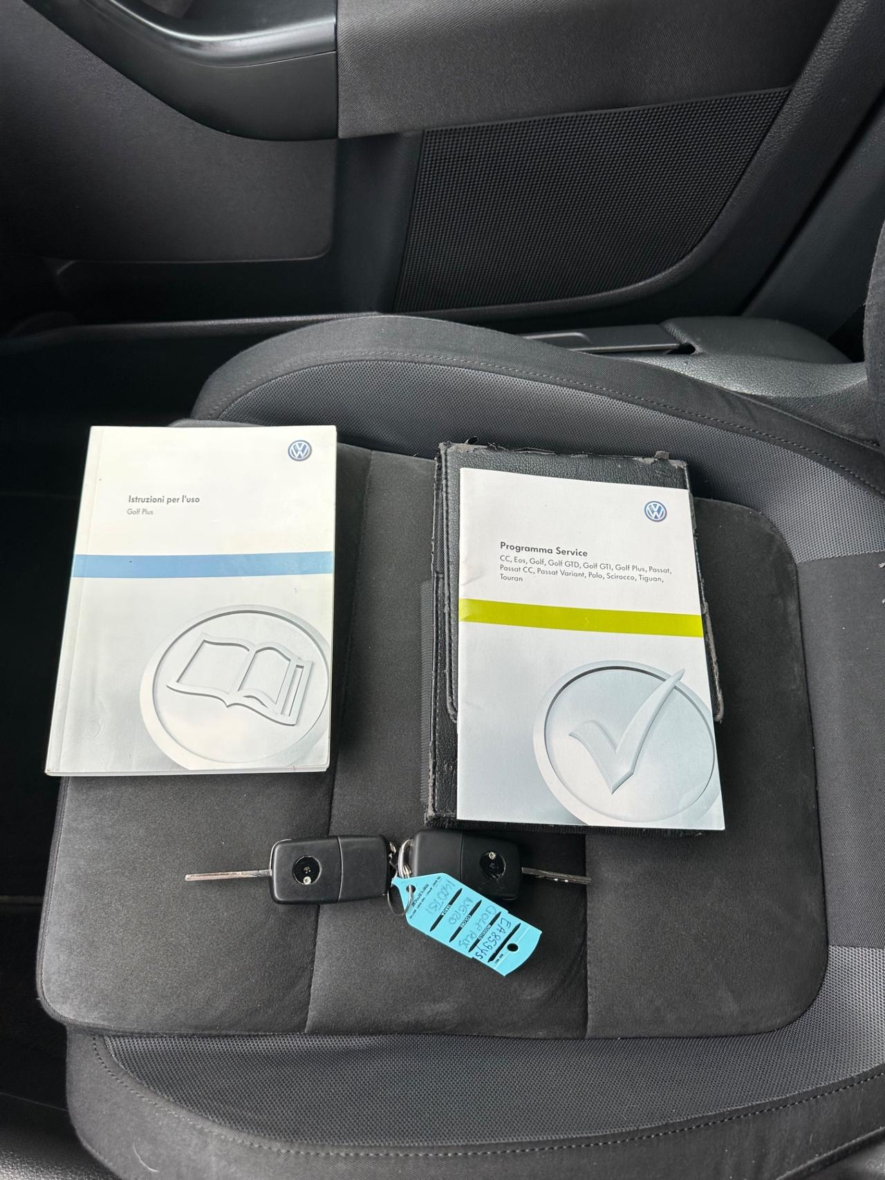 Volkswagen Golf Plus 1.4 TSI 122CV 5p. Highline