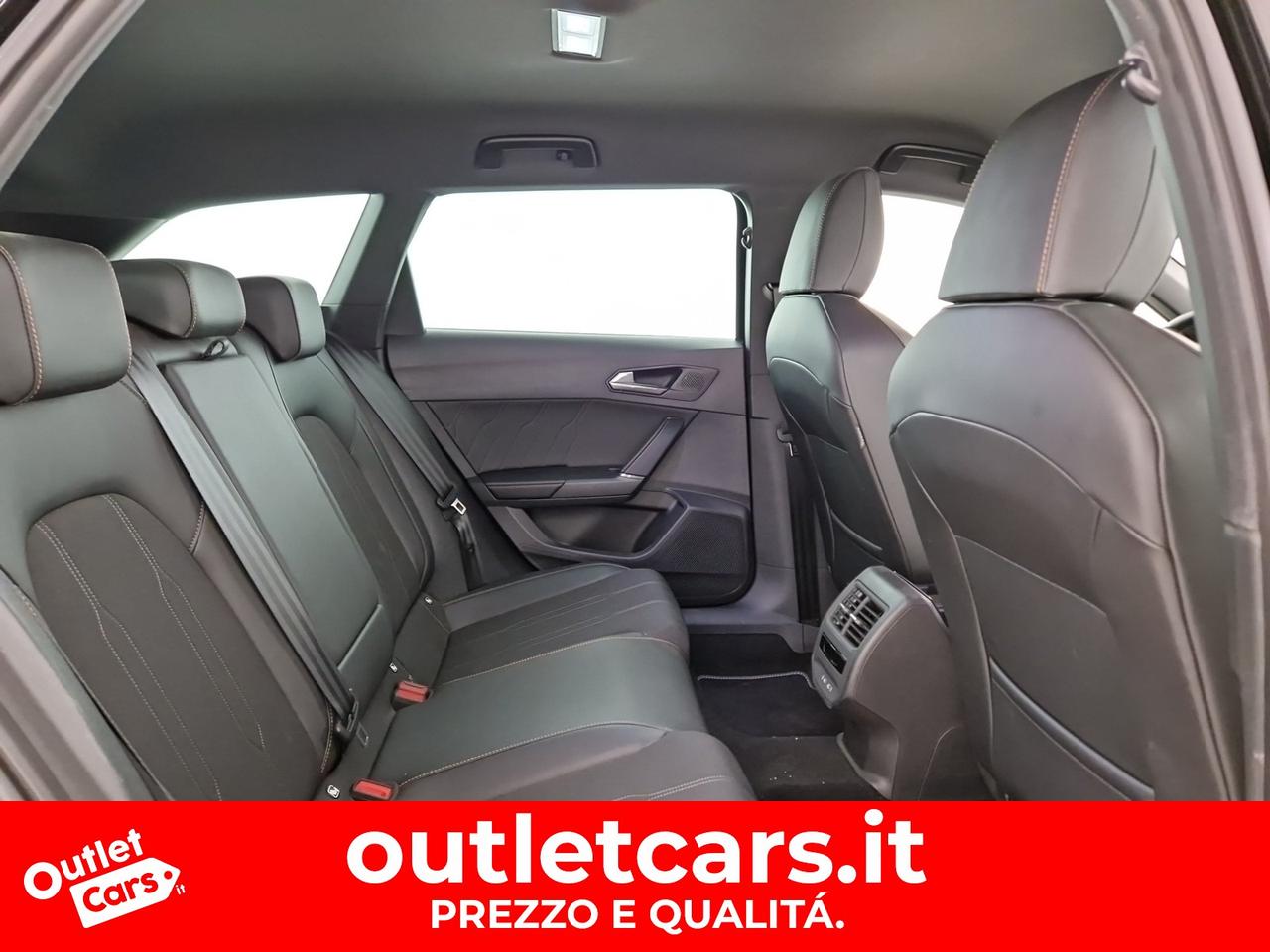 Cupra Leon Sportstourer sportstourer 2.0 tdi 150cv dsg
