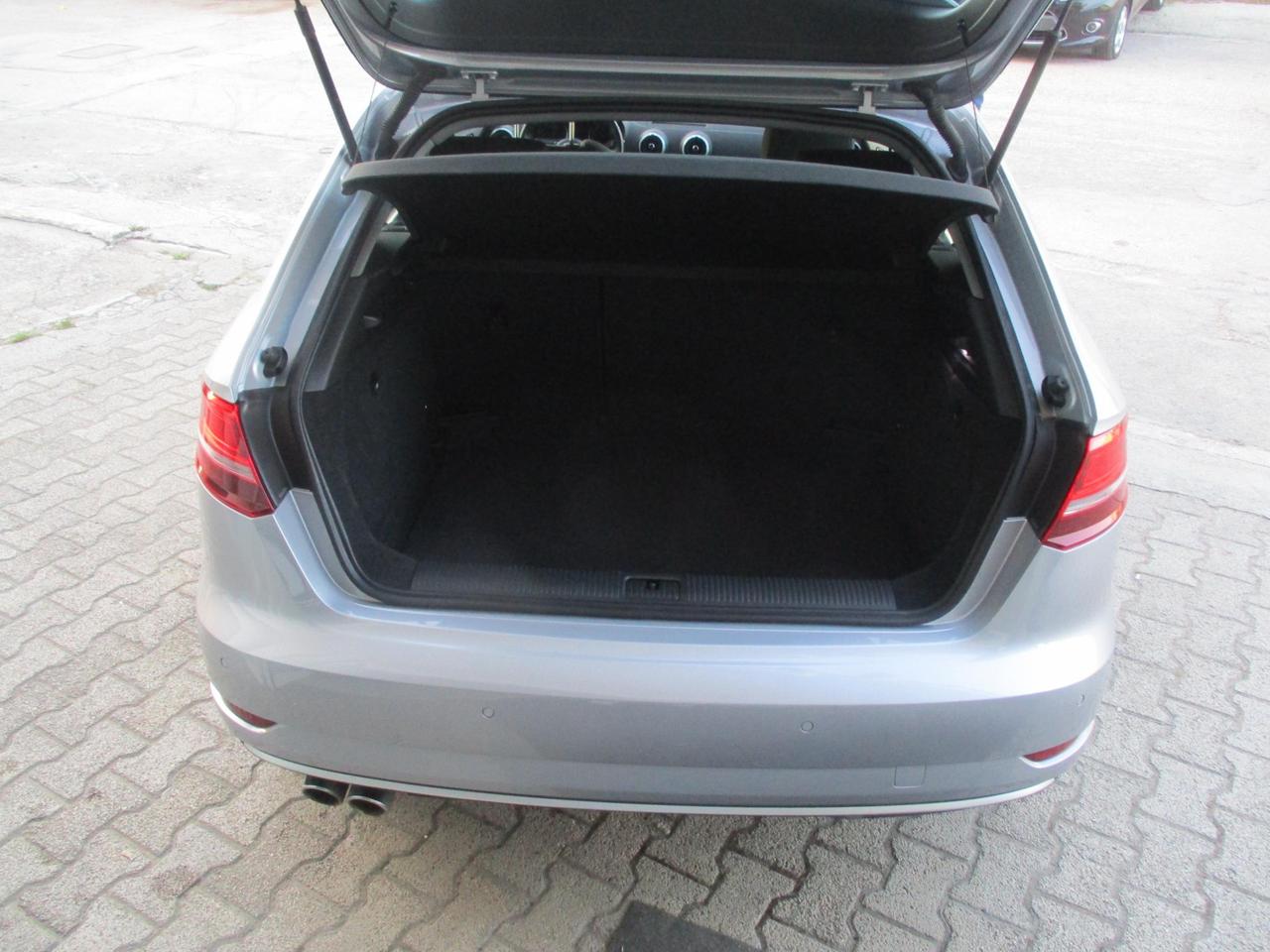 AUDI A3 SPORTBACK 35 2.0 tdi Sport 150cv