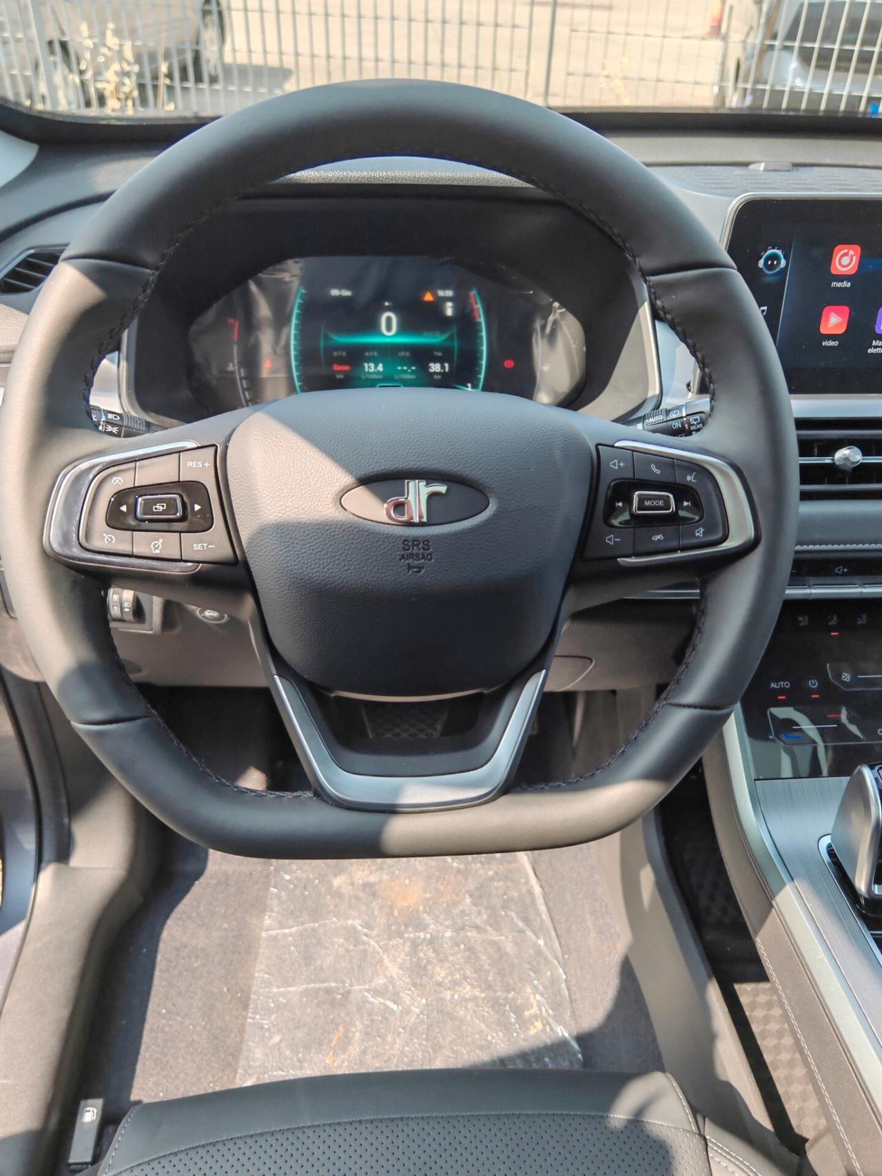 DR 5.0 1.5 Turbo CVT Bi-Fuel GPL