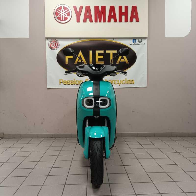 Yamaha Neo's L1e Dual Battery - 2023