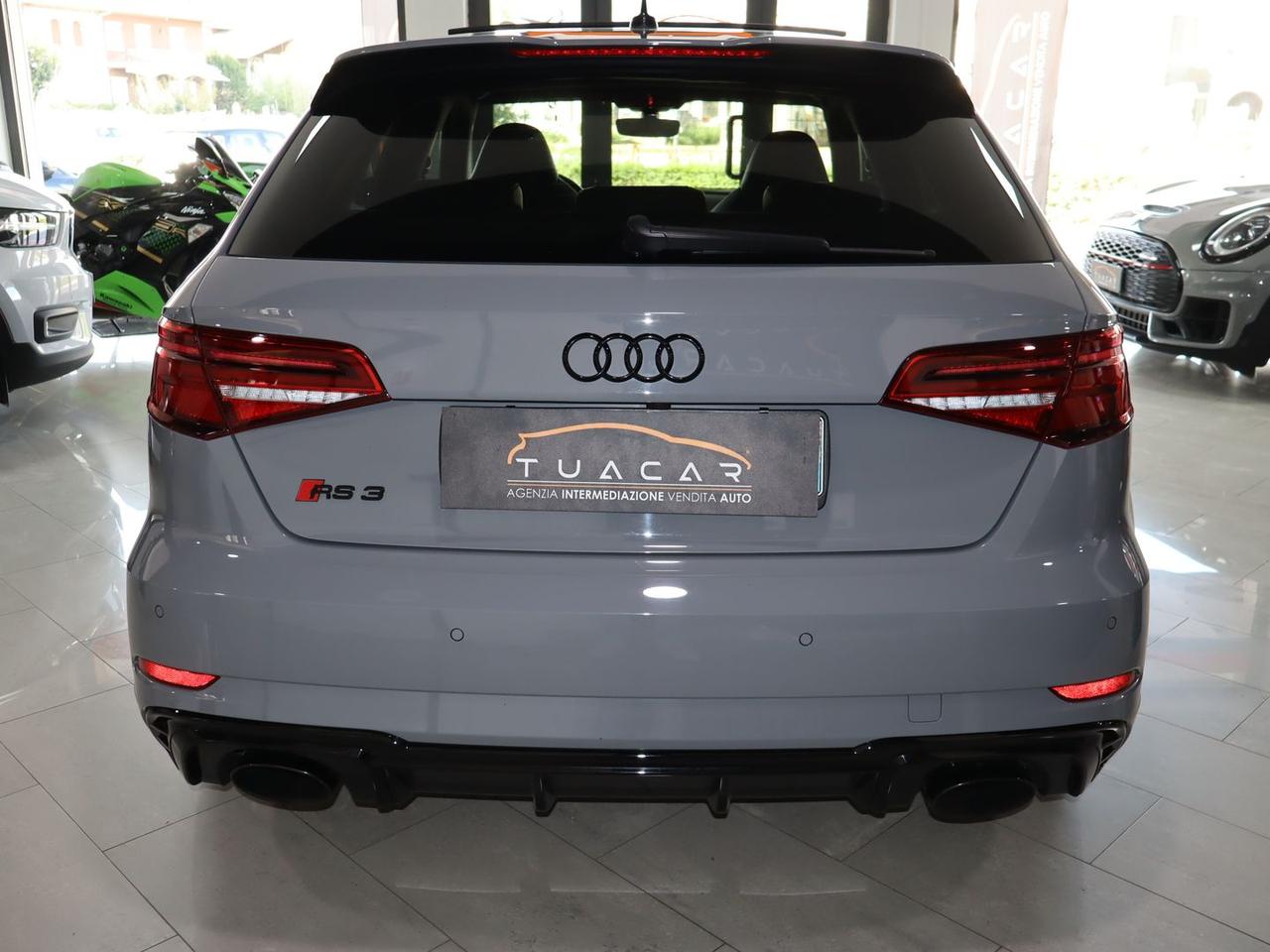 Audi RS3 S line 2.5 TFSI #50319