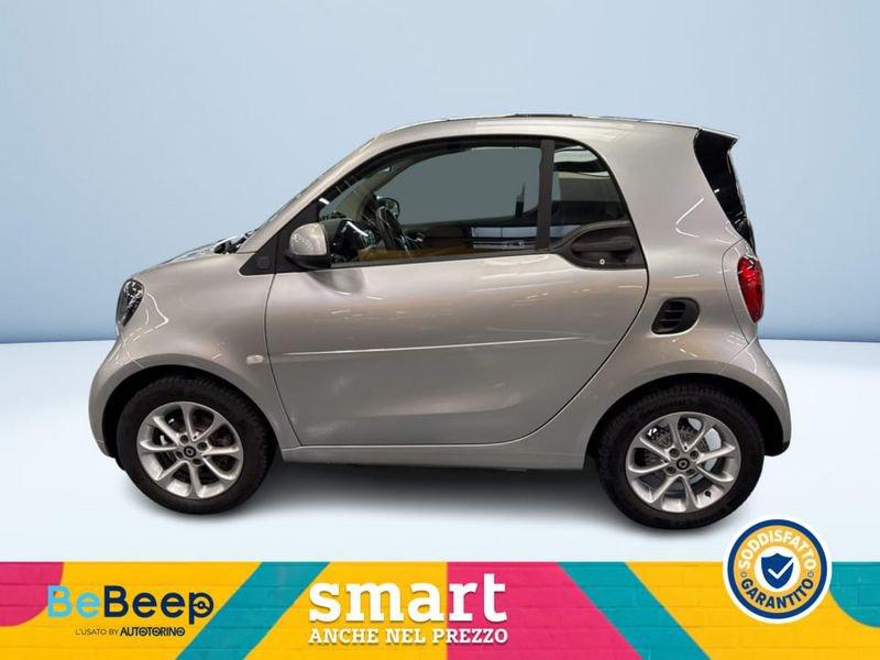 smart fortwo EQ PASSION MY19