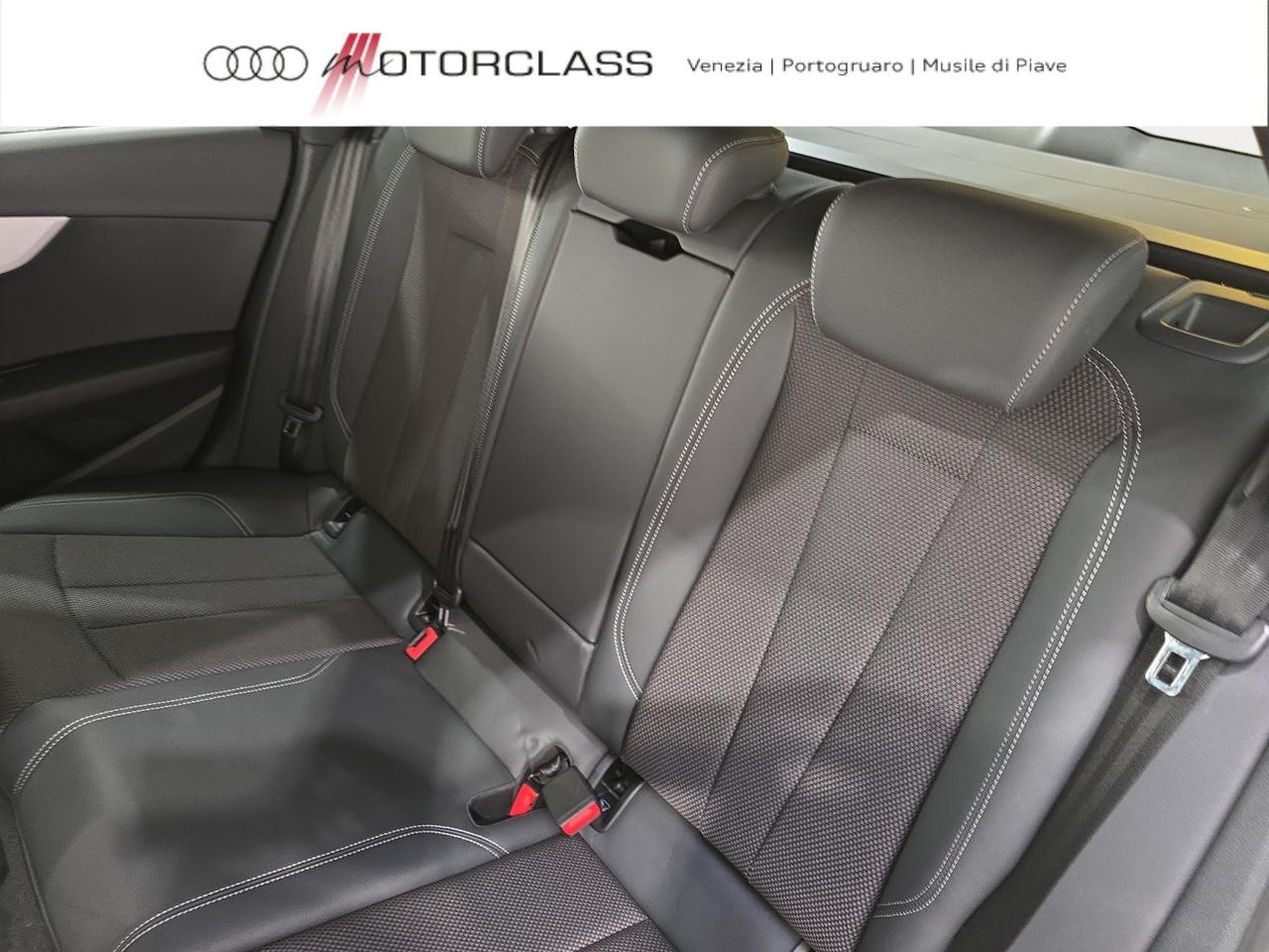 Audi A4 avant 40 2.0 tdi mhev 204cv s line edition quattro s tronic