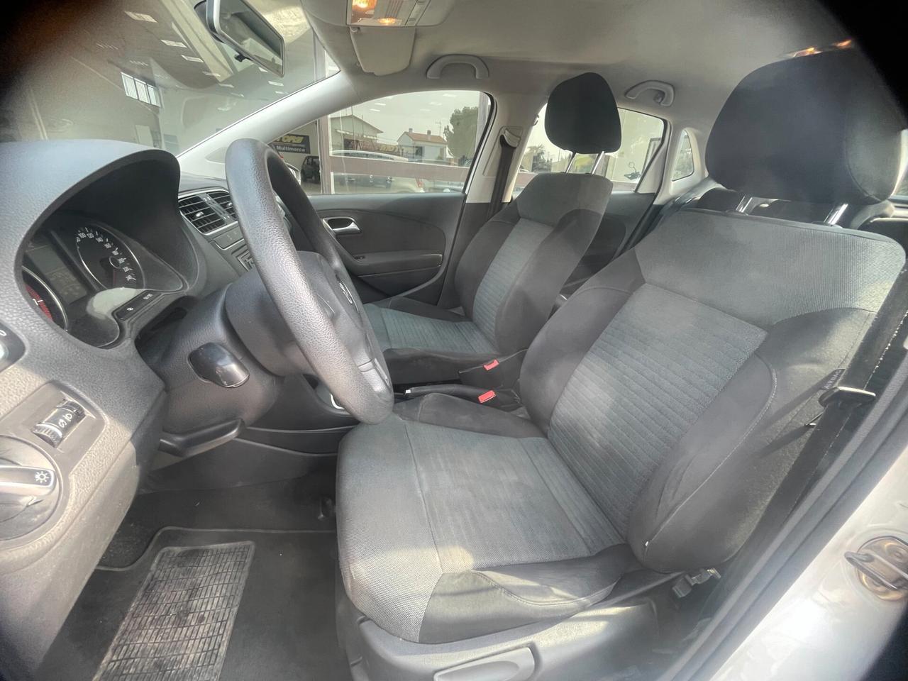 Volkswagen Polo 1.2 70 CV 5p. Comfortline X NEOPATENTATI