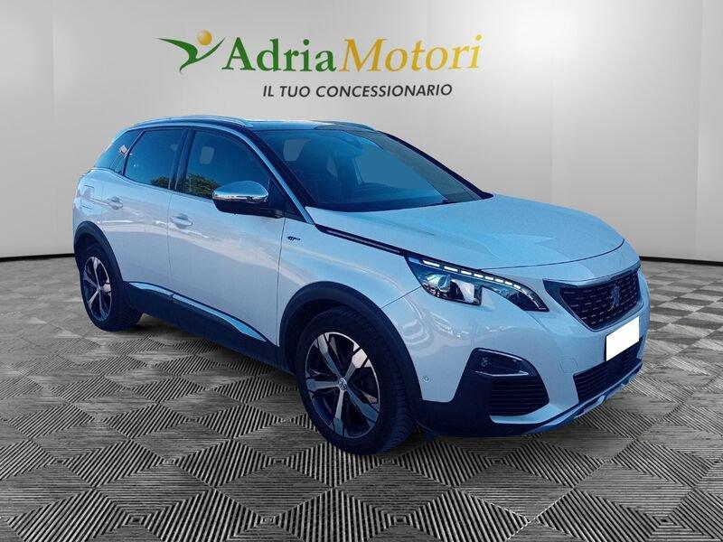 Peugeot 3008 3008 2.0 bluehdi GT s&s 180cv eat8