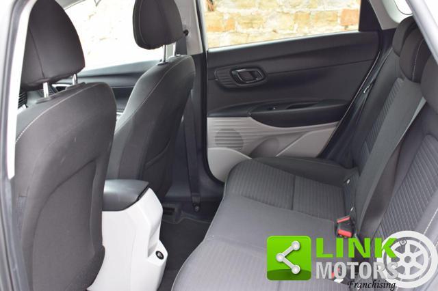 HYUNDAI i20 1.0 T-GDI 48V iMT Connectline