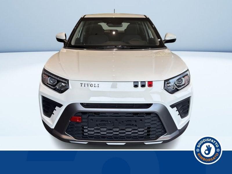 KGM Tivoli Must 1.5 Turbo GDI 163 CV