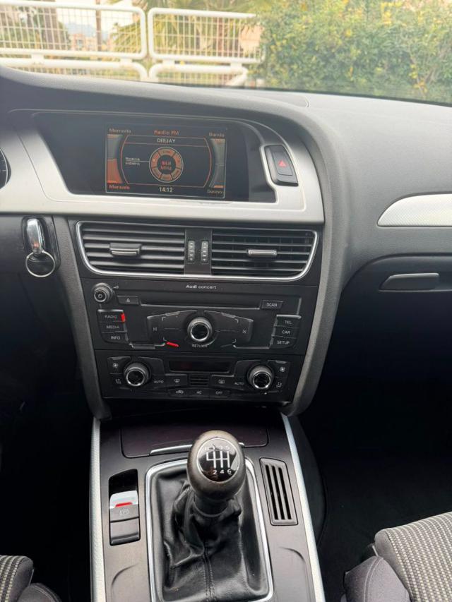 AUDI A4 Avant 2.0 TDI 143CV F.AP. Ambiente