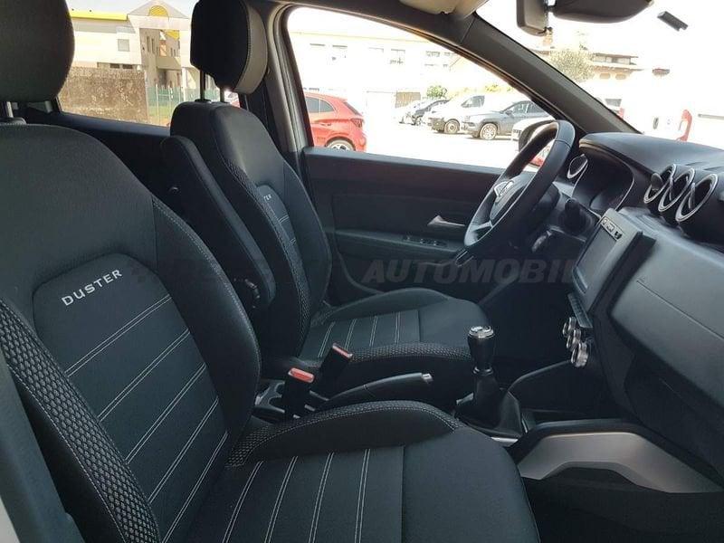 Dacia Duster Duster 1.6 sce Prestige Gpl 4x2 s&s 115cv