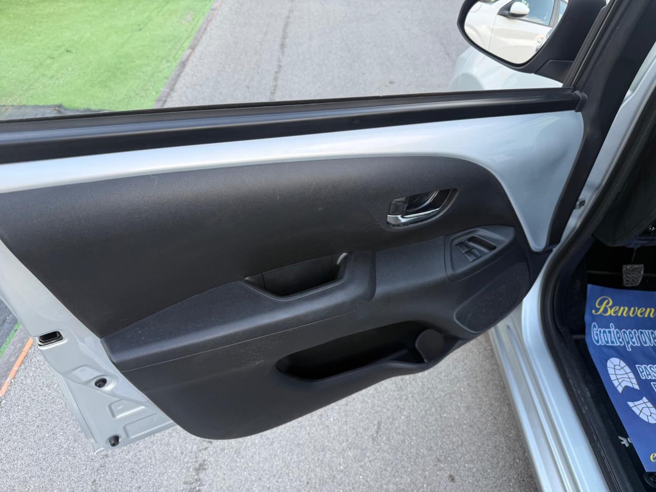 Toyota Aygo 1.0benzina 5porte - 2017