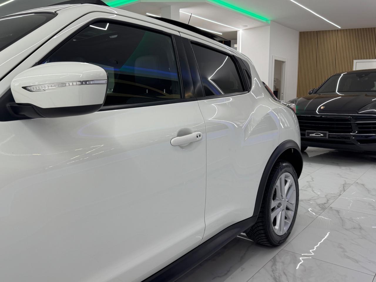 Nissan Juke 1.5 dCi N-Connecta Iper Full-Tetto
