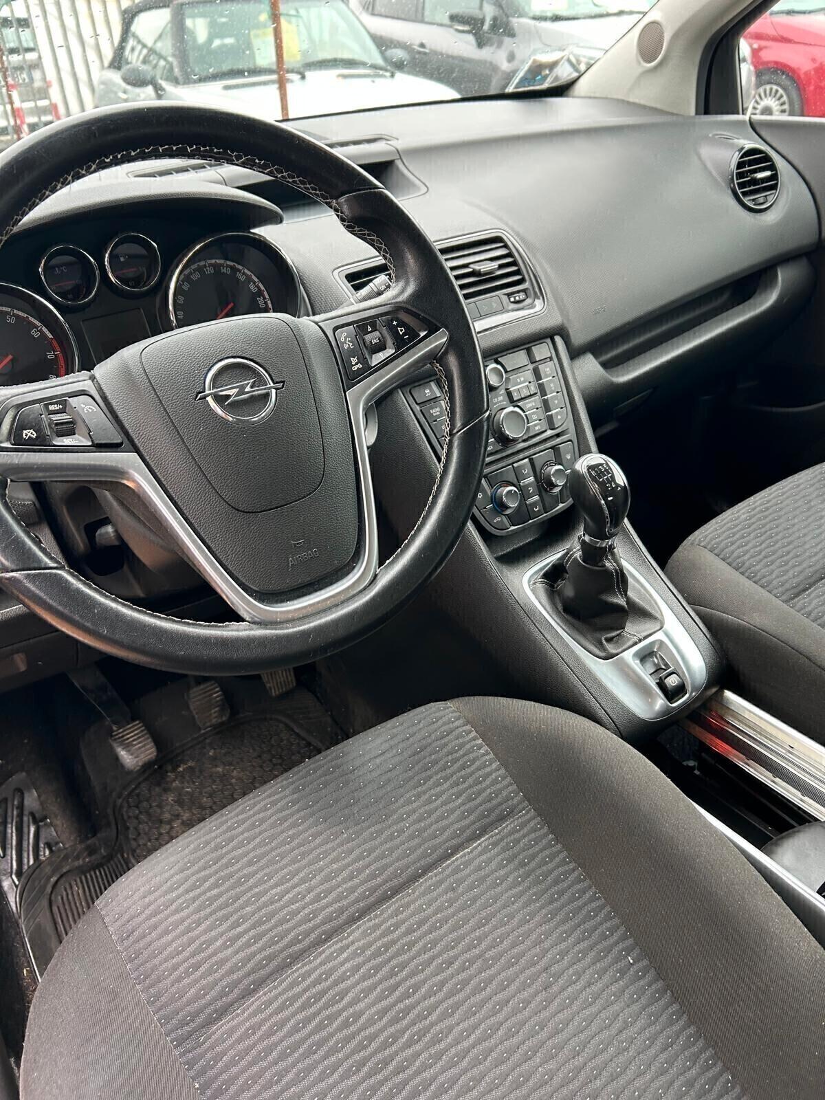 Opel Meriva 1.4 100CV Cosmo ok neo patentati