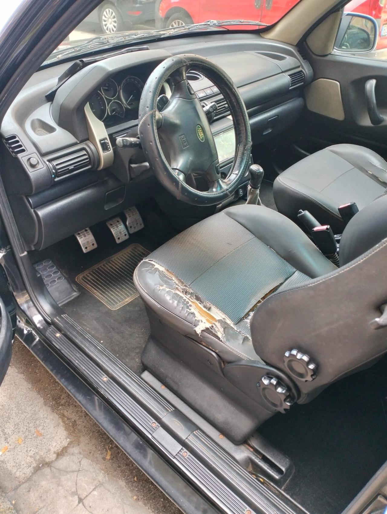 Land Rover Freelander 2.0 Td4 16V cat 3p. Sport