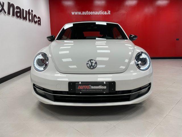 VOLKSWAGEN Maggiolino CABRIO 1.4 TSI DSG SPORT 60'S