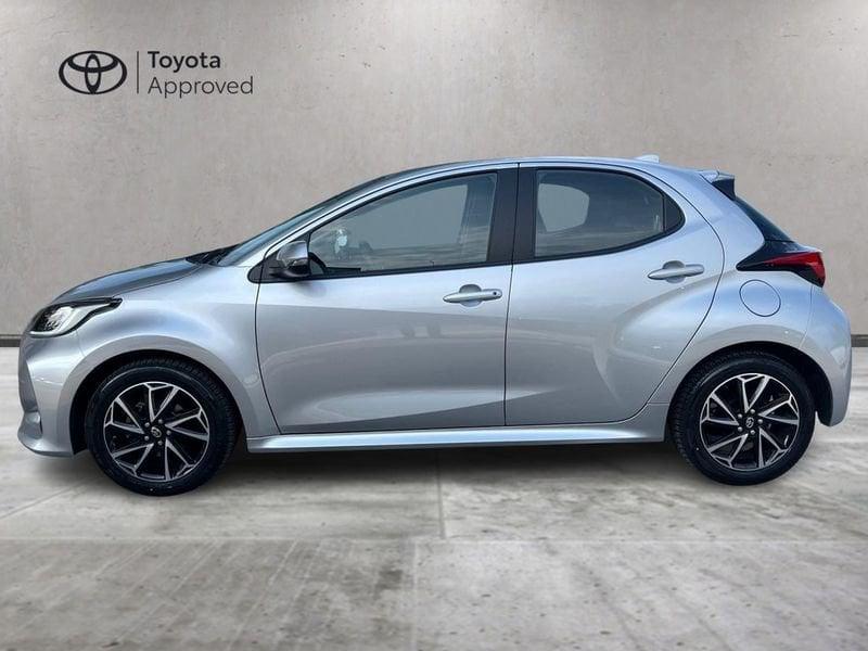 Toyota Yaris 1.0 VVT-i Trend