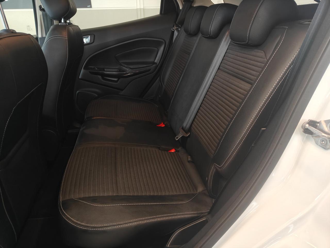 Ford EcoSport 1.5 TDCi 125 CV AWD Titanium