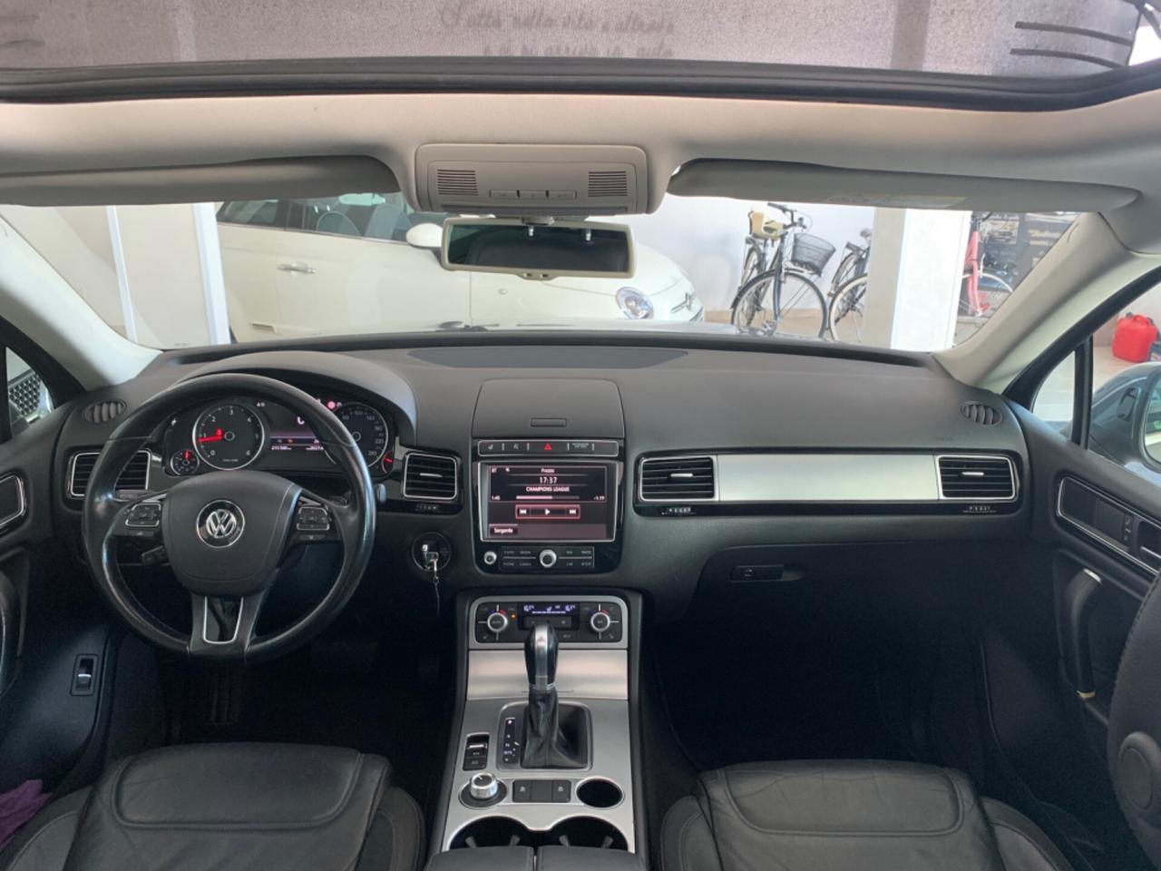 Volkswagen Touareg 3.0 TDI 204 CV tiptronic BlueMotion Techn. Executive
