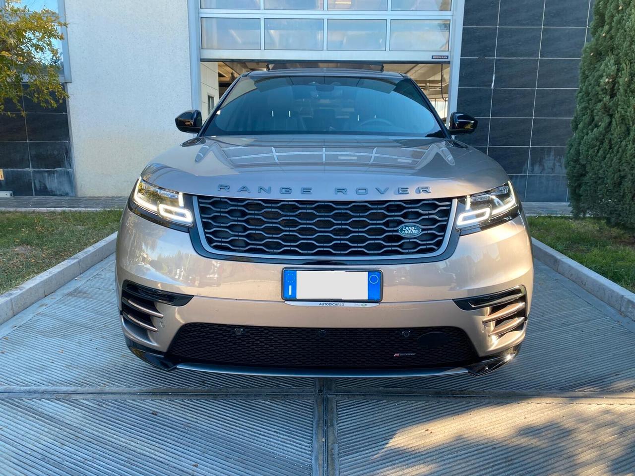 Land Rover Range Velar 2.0 I4 PHEV 404 CV R-Dynamic S